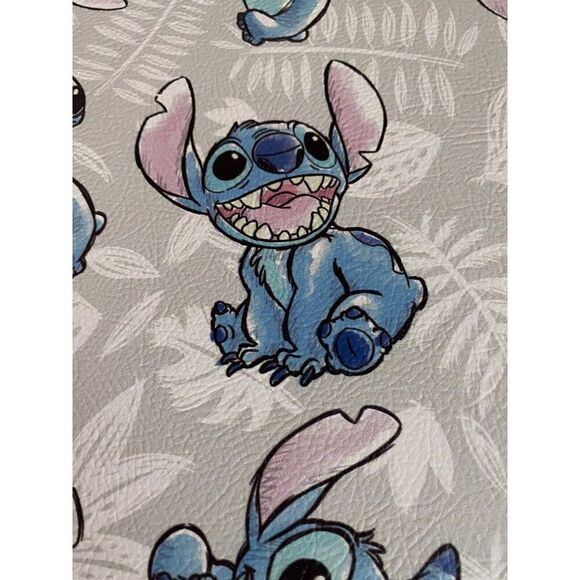 Disney Stitch Poses Anti Fatigue Kitchen Tropical All Over 18 X 30” NEW - Picture 13 of 16